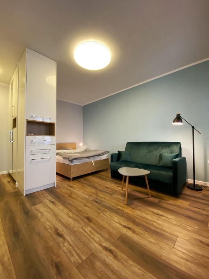 Przytulne Studio W Centrum Miasta Breslavia Esterno foto