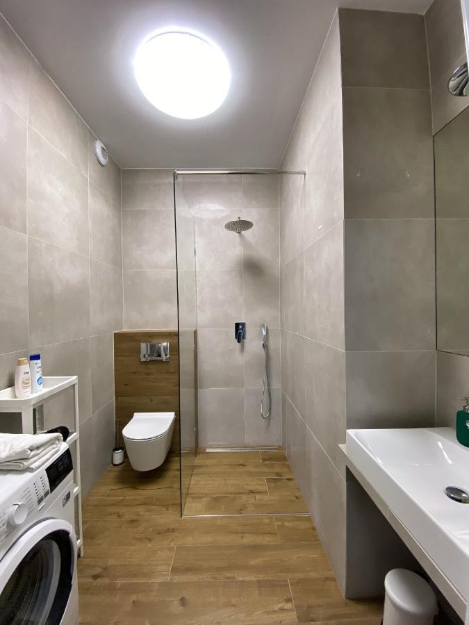 Przytulne Studio W Centrum Miasta Breslavia Esterno foto