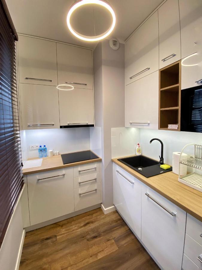 Przytulne Studio W Centrum Miasta Breslavia Esterno foto