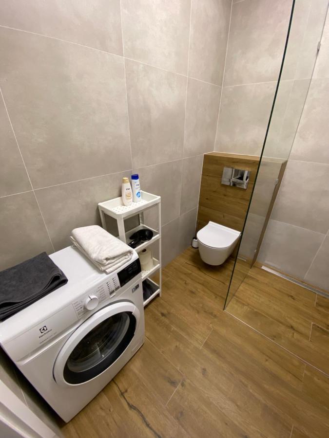 Przytulne Studio W Centrum Miasta Breslavia Esterno foto